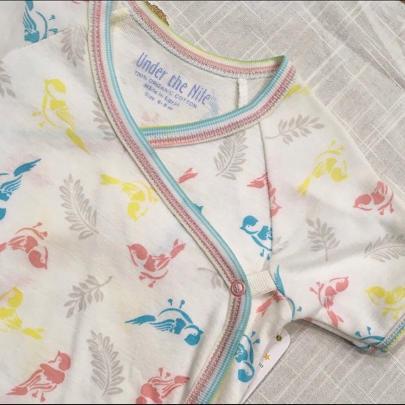 Babybody 6 mo - Babybird - Organic Cotton NWT - Picture 6 of 6